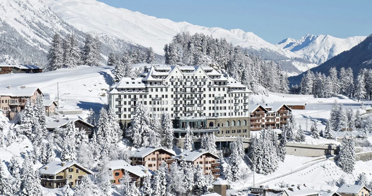 Sankt Moritz
