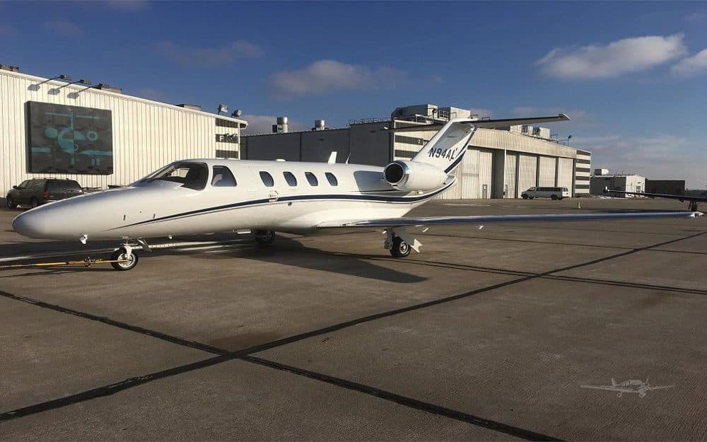 Cessna Citation CJ1
