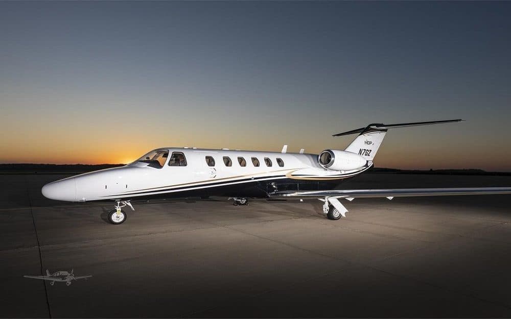 Cessna Citation CJ2