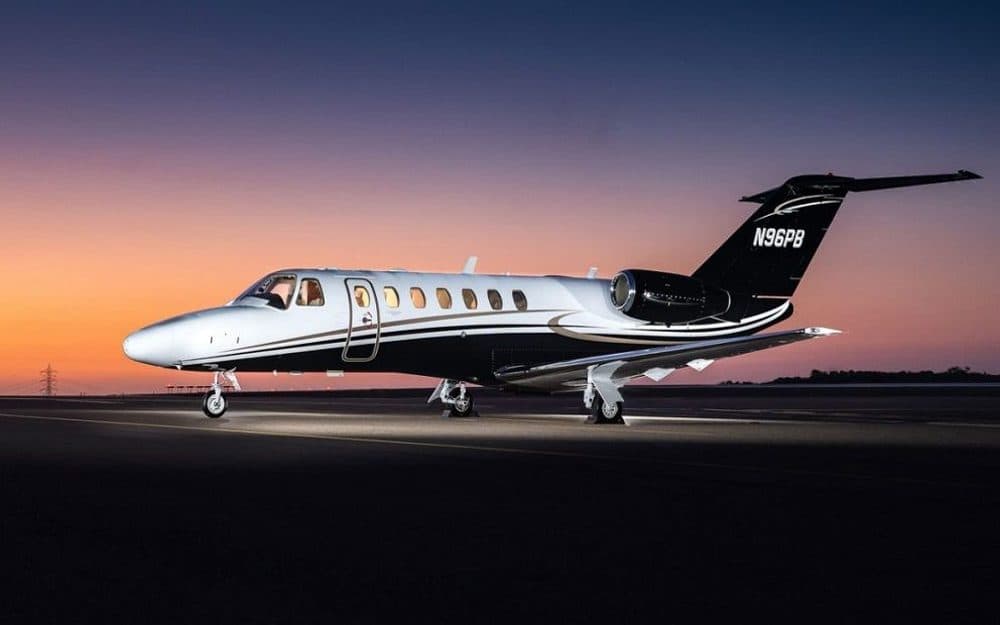 Cessna Citation CJ3
