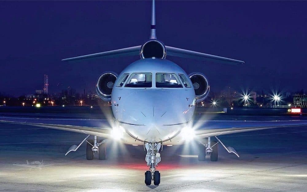 Dassault Falcon 7X