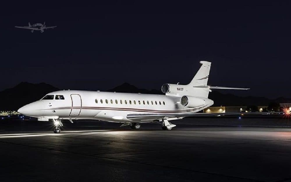 Dassault Falcon 8X