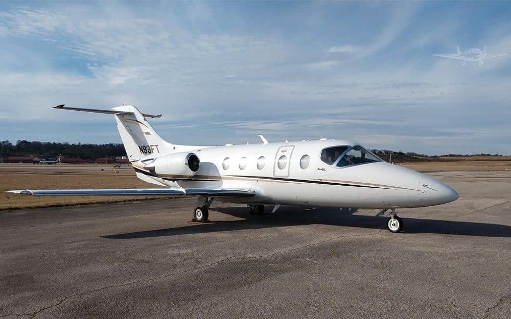 Hawker 400 XP