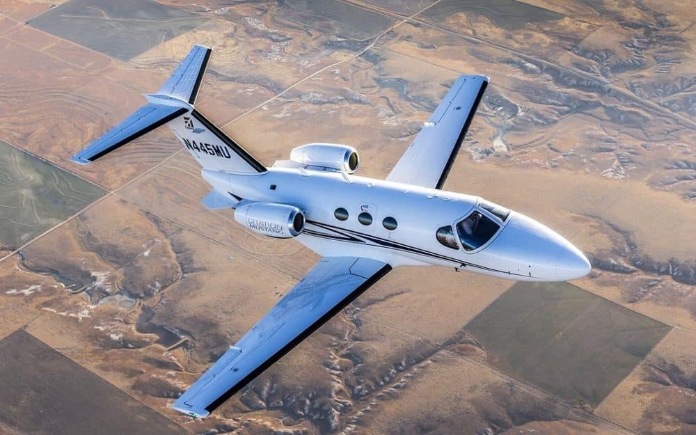 Cessna Citation Mustang
