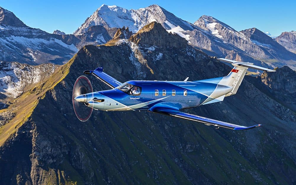 Pilatus PC-12 NG/NGX