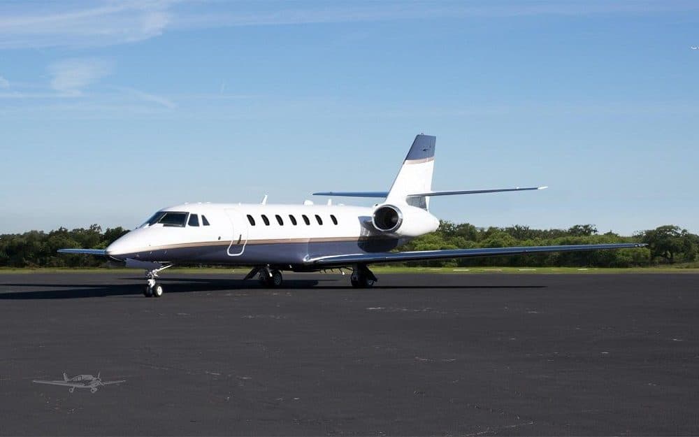 Cessna Citation Sovereign