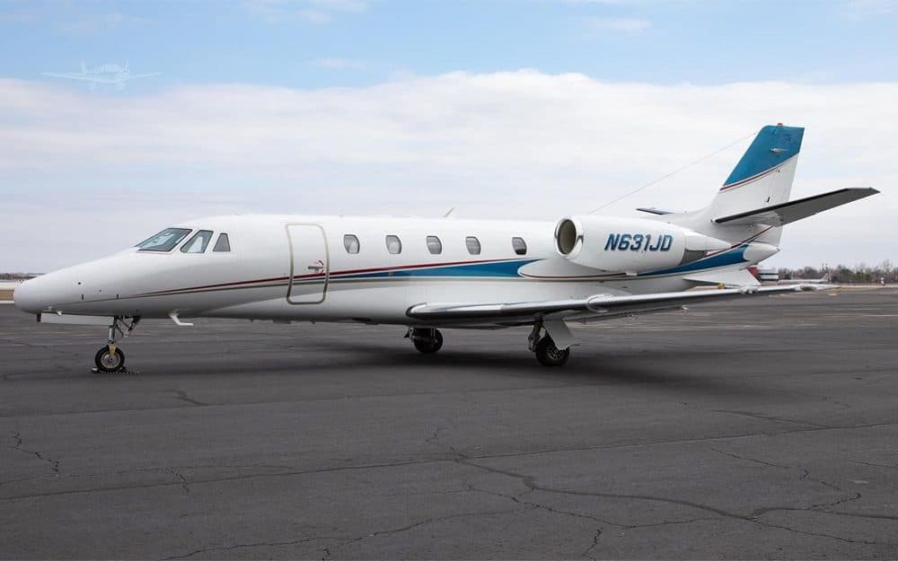 Cessna Citation XLS