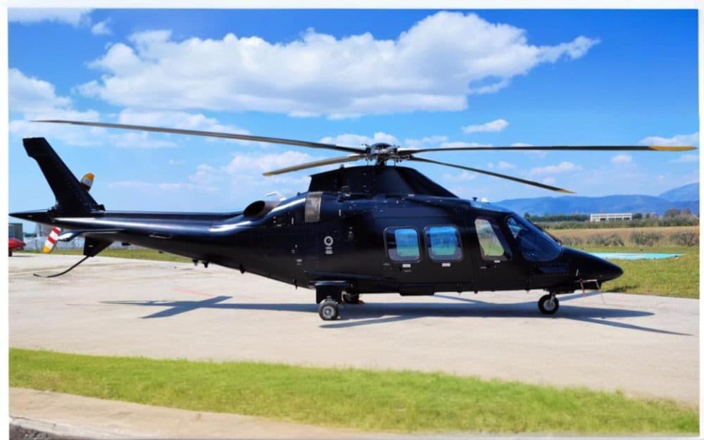 A109 SP