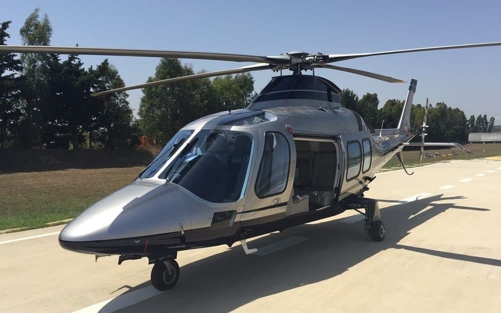 AW109S Grand
