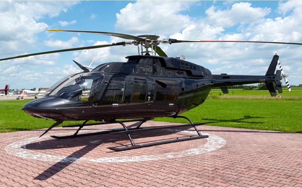Bell 407