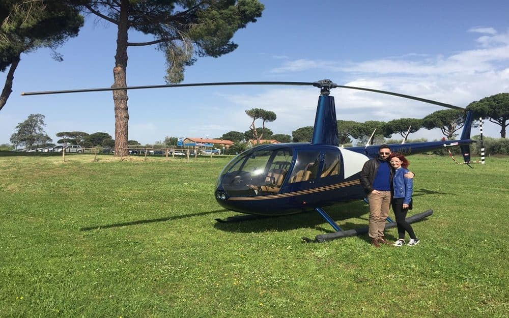 Robinson R44