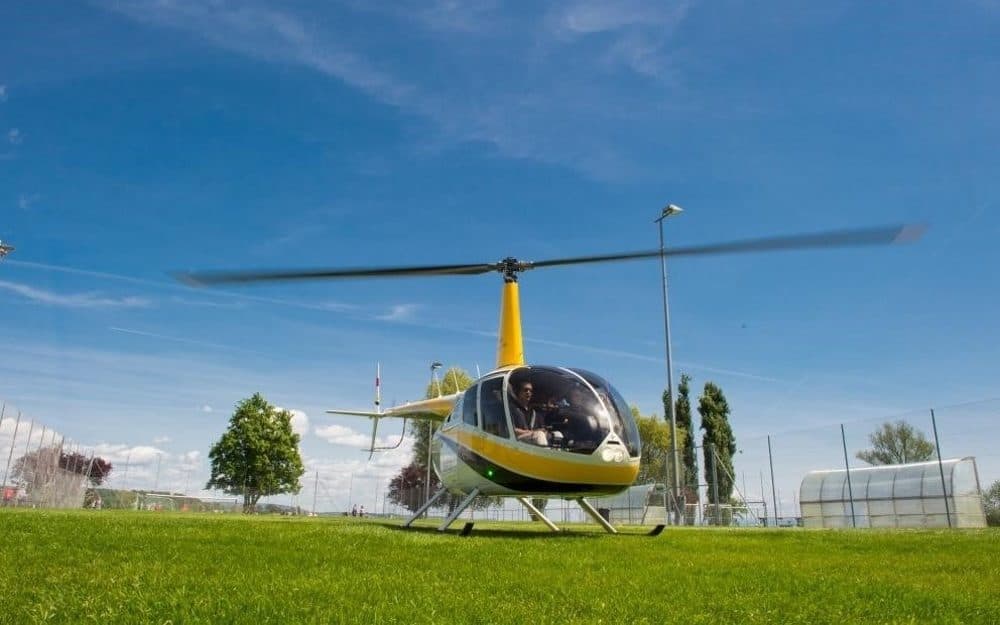 Robinson R66